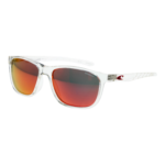 O'Neill Rechteck Sonnenbrille ONS 9025 2.0 57113P in Transparent – 45° Seitenansicht
