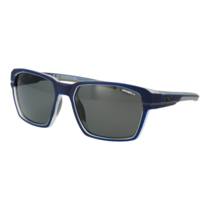 O'Neill Geometric Sonnenbrille ONS 9027 2.0 57106P in Blau – 45° Seitenansicht