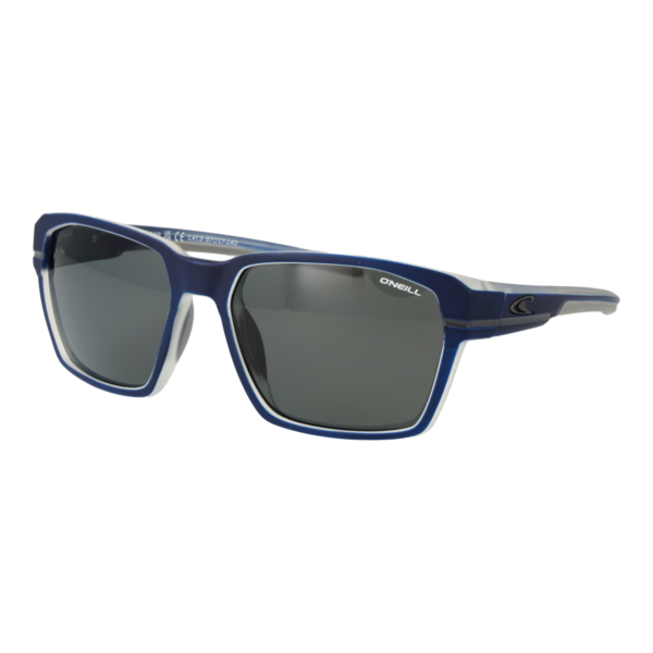 O'Neill Sonnenbrille ONS 9027 2.0 57106P – 45° Seitenansicht O'Neill Geometric Sonnenbrille ONS 9027 2.0 57106P in Blau – 45° Seitenansicht