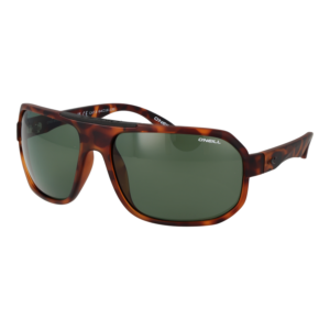 O'Neill Pilotenbrille Sonnenbrille ONS 9028 2.0 64102P in Braun – 45° Seitenansicht
