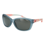 O'Neill Katzenaugen Sonnenbrille ONS 9032 2.0 59105P in Blau – 45° Seitenansicht