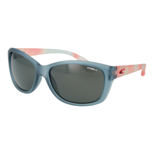 O'Neill Katzenaugen Sonnenbrille ONS 9032 2.0 59105P in Blau – 45° Seitenansicht