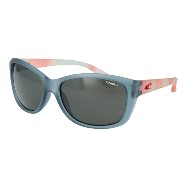 O'Neill Katzenaugen Sonnenbrille ONS 9032 2.0 59105P in Blau – 45° Seitenansicht