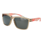 O'Neill Quadrat Sonnenbrille ONS 9033 2.0 56100P in Braun – 45° Seitenansicht