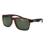 O'Neill Quadrat Sonnenbrille ONS 9033 2.0 56102P in Braun – 45° Seitenansicht