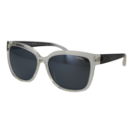 O'Neill Schmetterling Sonnenbrille ONS 9034 2.0 57113P in Transparent – 45° Seitenansicht
