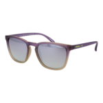 O'Neill Quadrat Sonnenbrille ONS 9035 2.0 53161P in Lila – 45° Seitenansicht