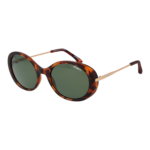 O'Neill Rund Sonnenbrille ONS 9036 2.0 52102P in Braun – 45° Seitenansicht