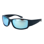 O'Neill Rechteck Sonnenbrille ONS 9052 2.0 62106P in Blau – 45° Seitenansicht
