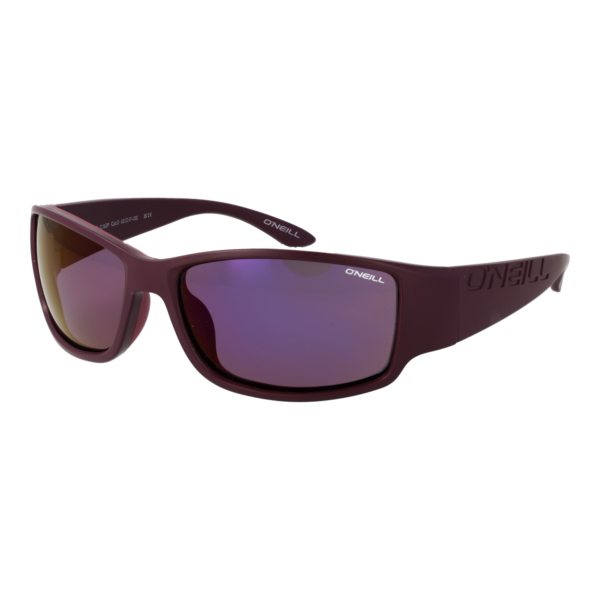 O'Neill Sport Sonnenbrille ONS 9052 2.0 62162P in Lila – 45° Seitenansicht