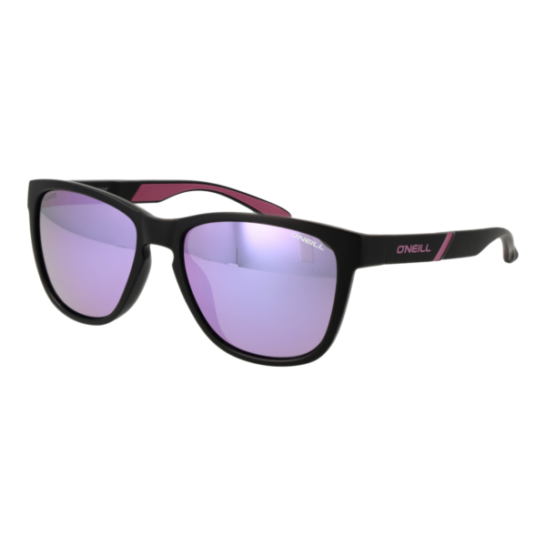 O'Neill Panto Sonnenbrille ONS 9055 2.0 56104P in Schwarz – 45° Seitenansicht