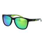 O'Neill Quadrat Sonnenbrille ONS 9055 2.0 56127P in Schwarz – 45° Seitenansicht