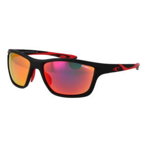 O'Neill Sport Sonnenbrille ONS 9056 2.0 61104P in Schwarz – 45° Seitenansicht