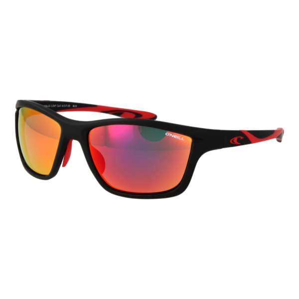 O'Neill Sport Sonnenbrille ONS 9056 2.0 61104P in Schwarz – 45° Seitenansicht