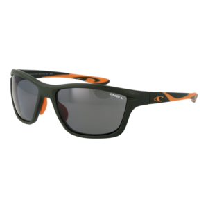 O'Neill Sport Sonnenbrille ONS 9056 2.0 61107P in Grün – 45° Seitenansicht