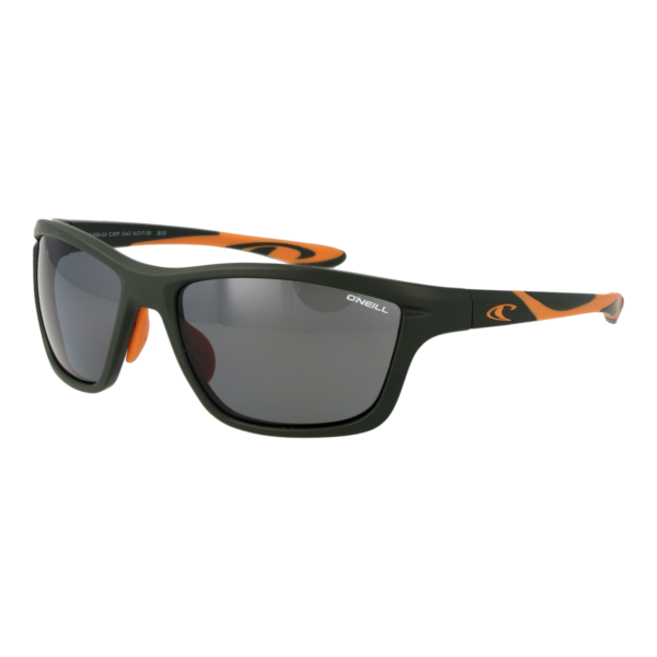 O'Neill Sport Sonnenbrille ONS 9056 2.0 61107P in Grün – 45° Seitenansicht