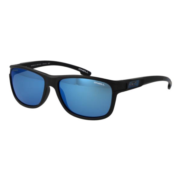 O'Neill Sport Sonnenbrille ONS 9057 2.0 58104P in Schwarz – 45° Seitenansicht