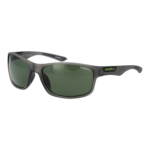 O'Neill Sport Sonnenbrille ONS 9060 2.0 63108P in Grau – 45° Seitenansicht
