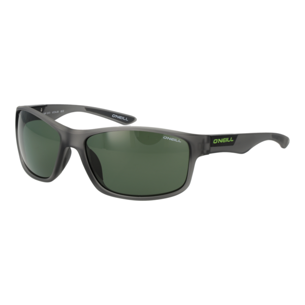 O'Neill Sport Sonnenbrille ONS 9060 2.0 63108P in Grau – 45° Seitenansicht