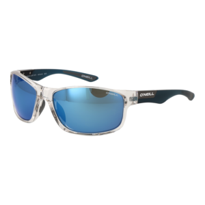 O'Neill Rechteck Sonnenbrille ONS 9060 2.0 63113P in Transparent – 45° Seitenansicht