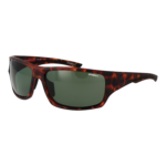 O'Neill Rechteck Sonnenbrille ONS 9061 2.0 65102P in Braun – 45° Seitenansicht