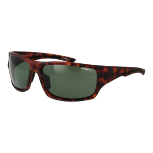 O'Neill Rechteck Sonnenbrille ONS 9061 2.0 65102P in Braun – 45° Seitenansicht