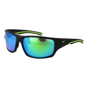 O'Neill Sport Sonnenbrille ONS 9061 2.0 65127P in Schwarz – 45° Seitenansicht