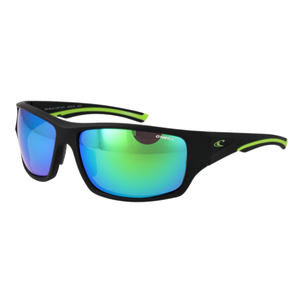 O'Neill Sport Sonnenbrille ONS 9061 2.0 65127P in Schwarz – 45° Seitenansicht