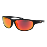 O'Neill Sport Sonnenbrille ONS 9062 2.0 63104P in Schwarz – 45° Seitenansicht