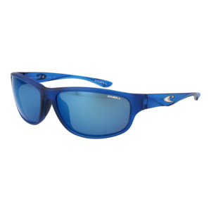 O'Neill Rechteck Sonnenbrille ONS 9062 2.0 63106P in Blau – 45° Seitenansicht