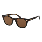 Superdry Quadrat Sonnenbrille SDS 5043 50102 in Braun – 45° Seitenansicht