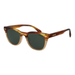 Superdry Browline Sonnenbrille SDS 5043 50194 in Braun – 45° Seitenansicht
