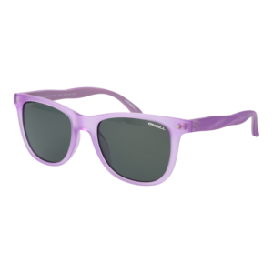 O'Neill Quadrat Sonnenbrille ONS 9054 2.0 53161P in Lila – 45° Seitenansicht