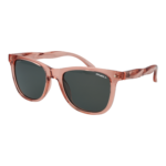 O'Neill Quadrat Sonnenbrille ONS 9054 2.0 53172P in Rosa – 45° Seitenansicht