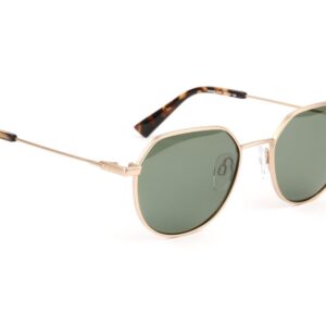 Bulget  Sonnenbrille BG3354 5204AP in Gold – 45° Seitenansicht