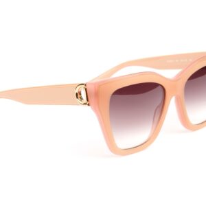 Bulget  Sonnenbrille BG9227 55H01 in Braun – 45° Seitenansicht