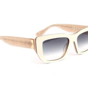 Bulget  Sonnenbrille BG9228 56H03 in Braun – 45° Seitenansicht