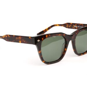 Bulget  Sonnenbrille BG9236 52G21P in Braun – 45° Seitenansicht