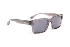 Bulget  Sonnenbrille BG9243M 58T01 in Grau – 45° Seitenansicht