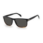 David Beckham  Sonnenbrille DB 1060/S 5737NIR in  – 45° Seitenansicht