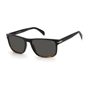 David Beckham  Sonnenbrille DB 1060/S 5737NIR in  – 45° Seitenansicht