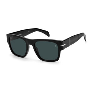 David Beckham  Sonnenbrille DB 7000/S BOLD 52807KU in  – 45° Seitenansicht