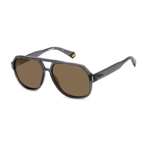 Polaroid  Sonnenbrille PLD 6193/S 57KB7SP in  – 45° Seitenansicht
