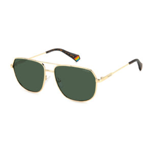 Polaroid  Sonnenbrille PLD 6195/S/X 58J5GUC in  – 45° Seitenansicht