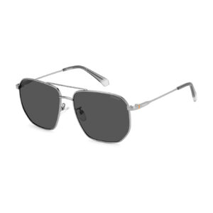 Polaroid  Sonnenbrille PLD 4141/G/S/X 59KJ1M9 in  – 45° Seitenansicht