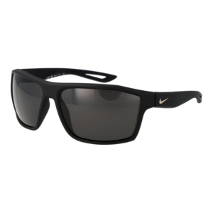 Nike Sport Sonnenbrille NIKE EV0942 65001 in Schwarz – 45° Seitenansicht