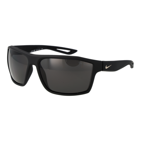 Nike Sport Sonnenbrille NIKE EV0942 65001 in Schwarz – 45° Seitenansicht