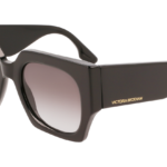 Victoria Beckham  Sonnenbrille VB608S 52001 in  – 45° Seitenansicht