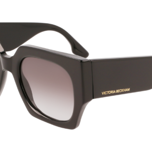 Victoria Beckham  Sonnenbrille VB608S 52001 in  – 45° Seitenansicht