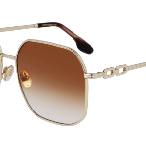 Victoria Beckham  Sonnenbrille VB232S 58723 in  – 45° Seitenansicht
